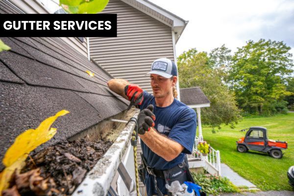 Gutter Installation Services in Bellaire, OH
